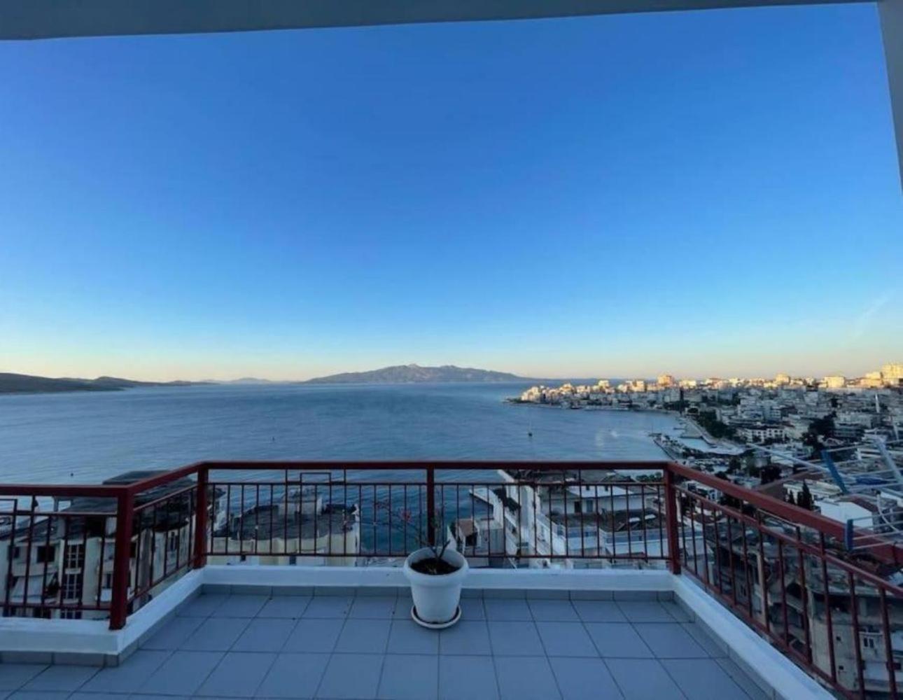 Apartament The Penthouse Saranda