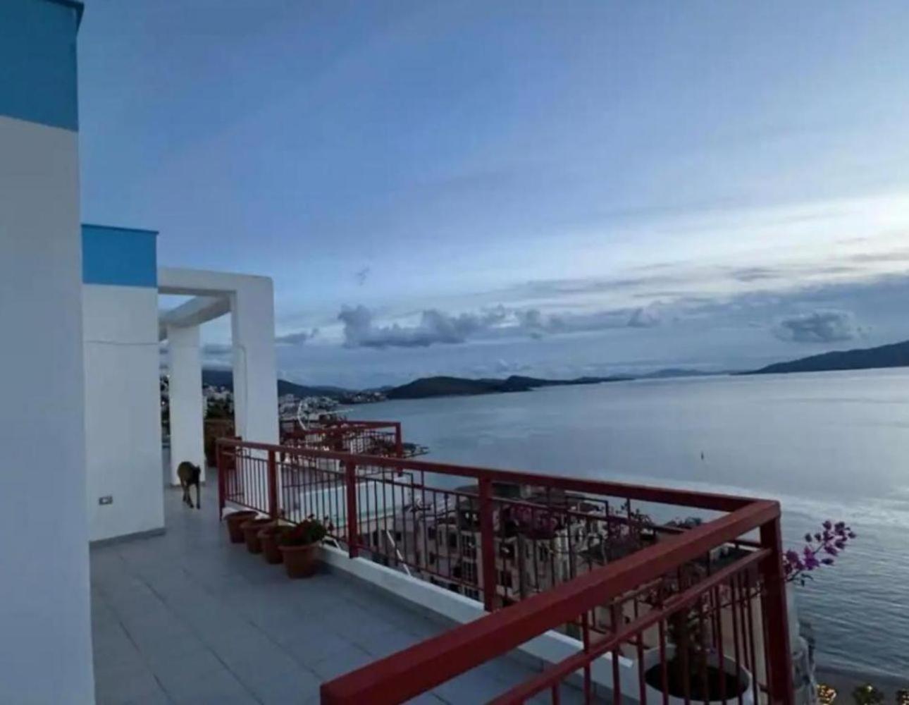 The Penthouse Saranda