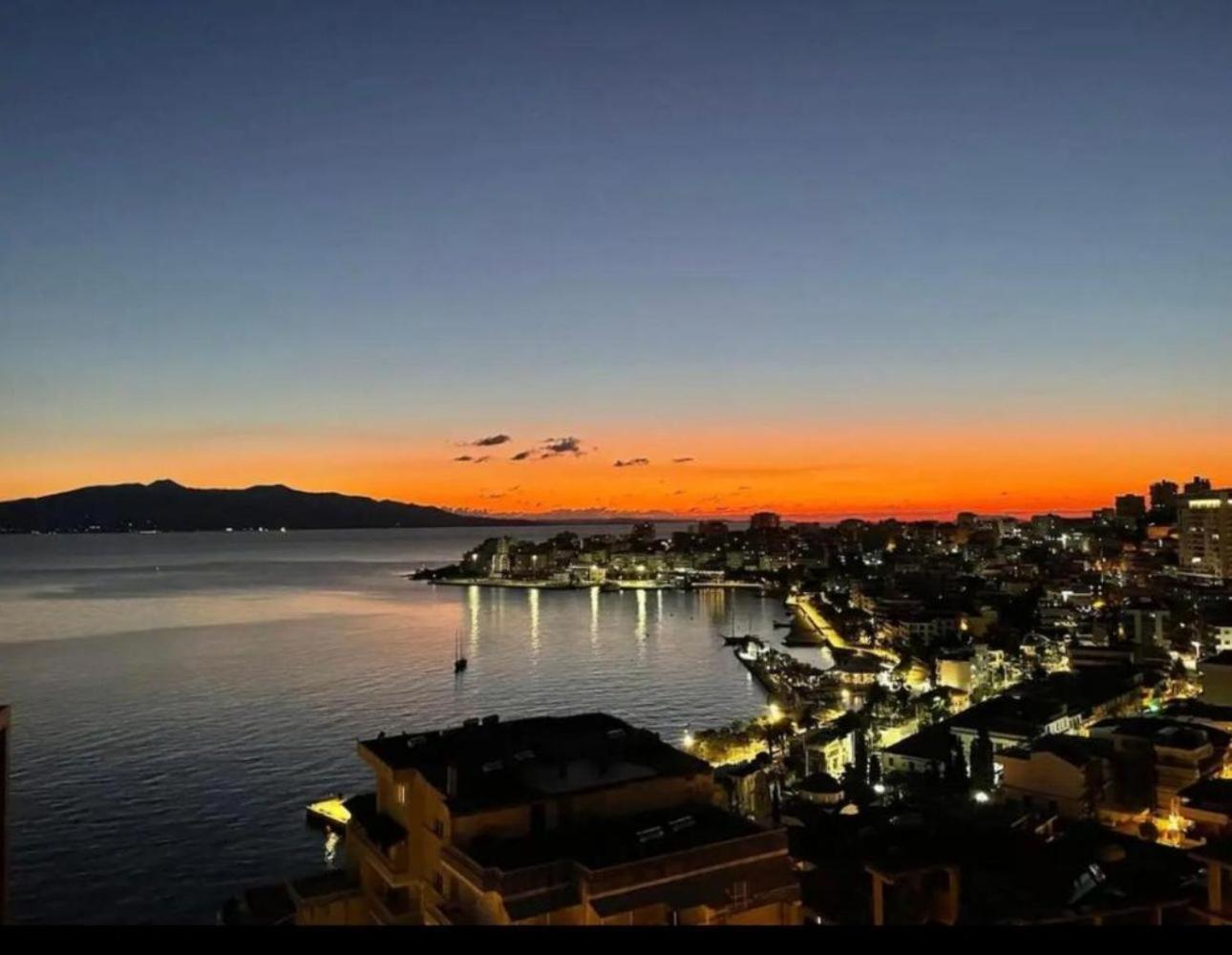 The Penthouse Apartament Saranda