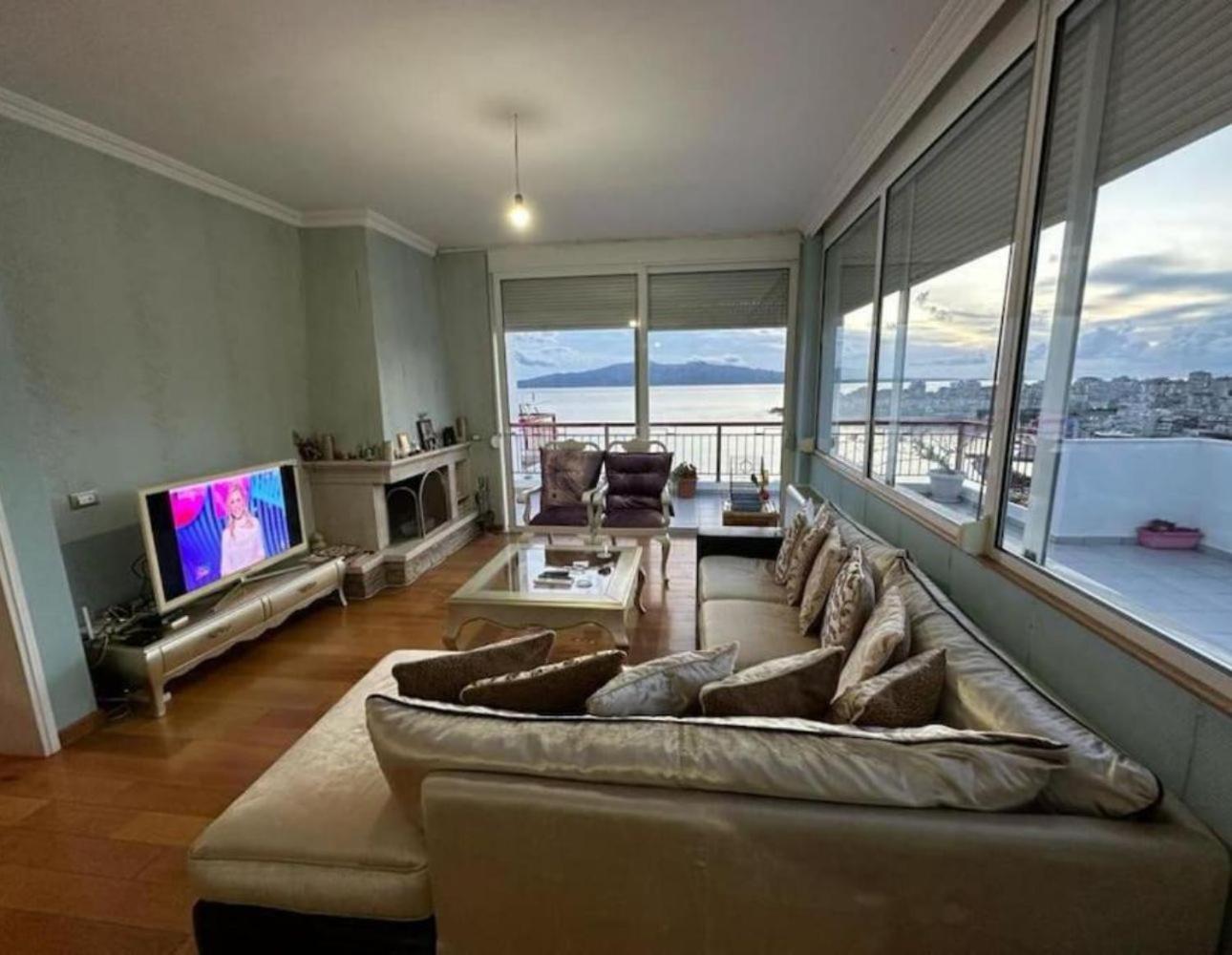 Apartment The Penthouse Sarande